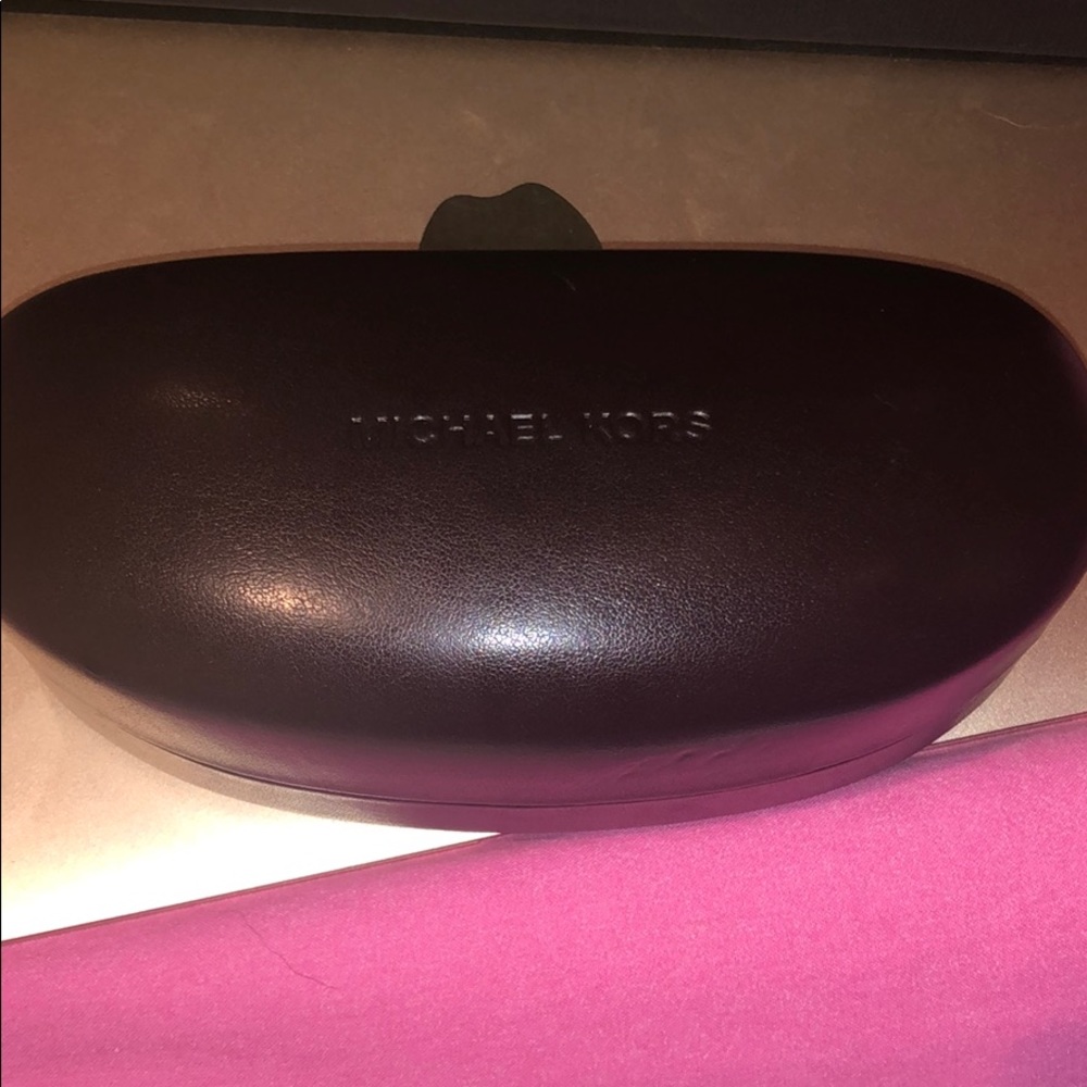 Michael Kors Aviator Sunglasses - Picture 3 of 4